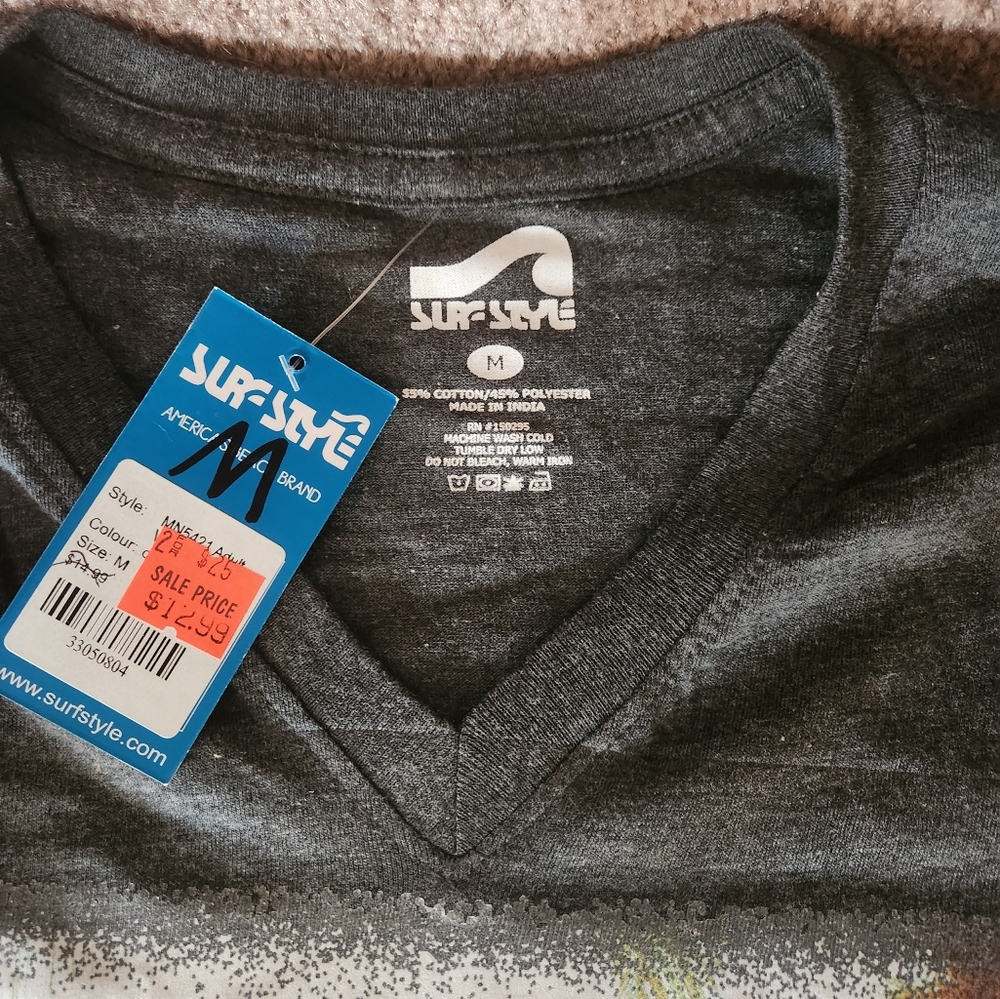 Miami V-Neck - Picture 2 of 3